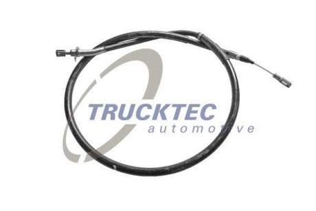 Трос ручного DB312 TRUCKTEC 0235258