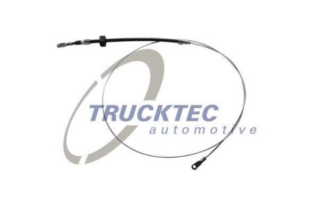 Трос ручного TRUCKTEC 0235260 (фото 1)