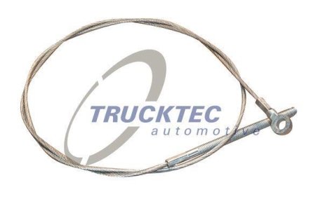 Трос ручного (центр.) TRUCKTEC 0235272