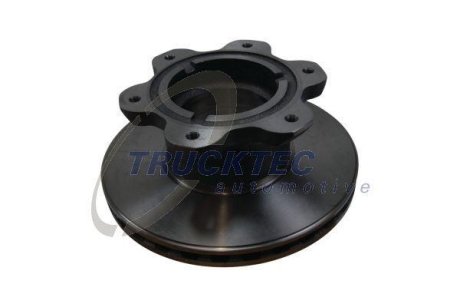 Диск тормозной TRUCKTEC 0235289