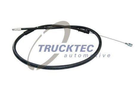 Трос ручного DB209-318 TRUCKTEC 0235405