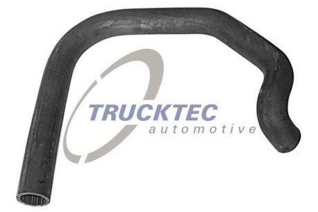 Патрубок радиатора TRUCKTEC 0240069