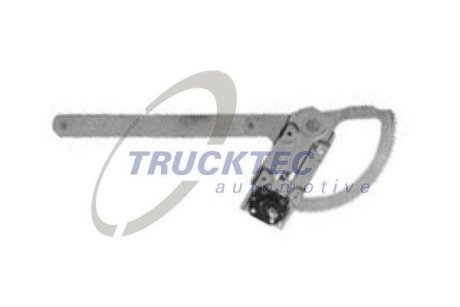 Кронштейн склопідіймача TRUCKTEC 0253070