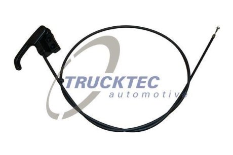 Трос капота TRUCKTEC 0255014