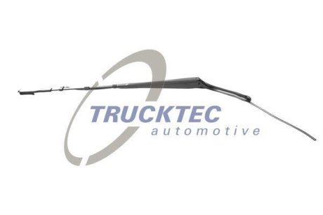 Рычаг стеклоочистителя TRUCKTEC 0258052