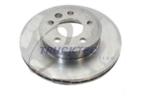 Диск тормозной TRUCKTEC 0735148