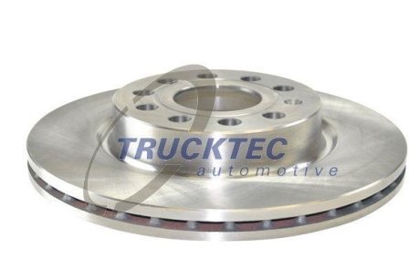 Диск тормозной TRUCKTEC 0735185