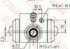 Гальмівний циліндр TRW BWF145A (фото 2)