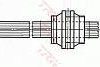 Гальмівний шланг TRW PHB434 (фото 1)
