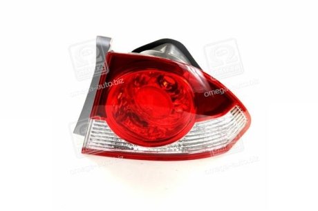 Фонарь задний внешний правый Honda Civic седан (06-) TYC 11-A977-01-2B
