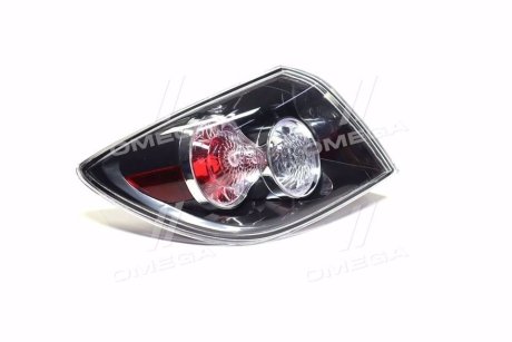 Фонарь задний внешний левый Mazda 3 BK (04-) хэтчбек TYC 11-B804-01-2B