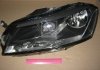 Фара лів. VW PASSAT B7 EUR 11-15 (вир-во) TYC 20-C516-05-2B (фото 3)