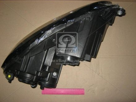 Фара лів. VW PASSAT B7 EUR 11-15 (вир-во) TYC 20-C516-05-2B