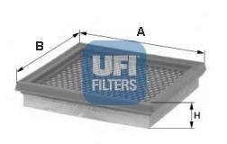 Фильтр воздушный UFI 30.100.00 (фото 1)