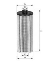 Фiльтр масла UNIFLUX FILTERS XOE326