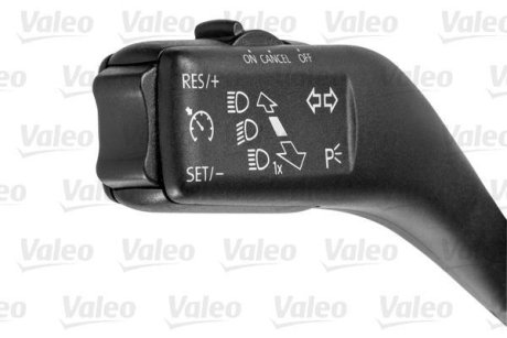 Вимикач на колонці рульового управління Valeo 251670
