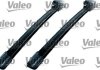 Щітка склоочисника SILENCIO FLAT BLADE SET Valeo 574478 (фото 2)