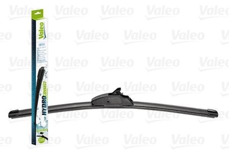 Щiтка склоочисника HydroConnect HU65B 650mm Valeo 578581