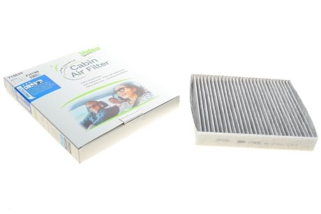 Фильтр салона угольный Valeo 715628