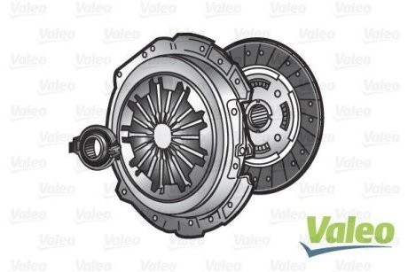 Комплект сцепления Valeo 826919