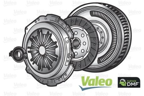 Комплект Сцепления Valeo 837096