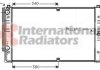 Радіатор охолодження VOLKSWAGEN TRANSPORTER T4 (70X, 7D) (90-) (вир-во) Van Wezel 58002149 (фото 1)