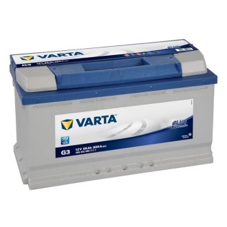 Акумулятор - VARTA 595 402 080
