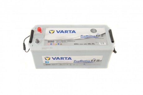 Стартерна батарея (акумулятор) VARTA 690500105 E652