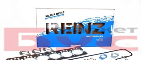 Комплект прокладок двигателя VICTOR REINZ 02-27350-04