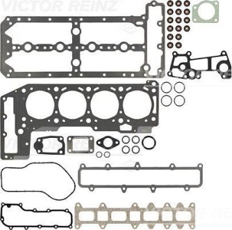 Комплект прокладок (верхн.) Fiat Ducato 3.0D 06- VICTOR REINZ 02-36885-03