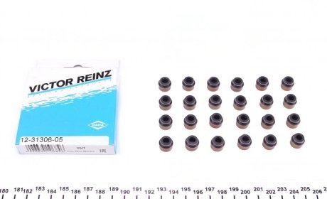 Комплект сальников клапанов VICTOR REINZ 12-31306-05 (фото 1)