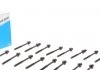 Комплект болтов с шестигранной головкой из черного металла. VICTOR REINZ 14-55007-01 (фото 1)