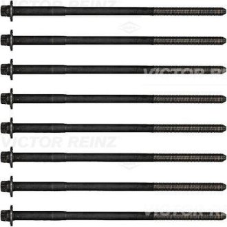 Болти головки блоку VICTOR REINZ 14-55070-01