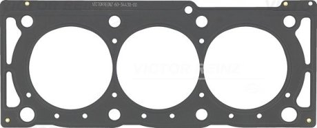 Прокладка Г/Б opel dohc 3,0 24v 01- VICTOR REINZ 61-34430-00