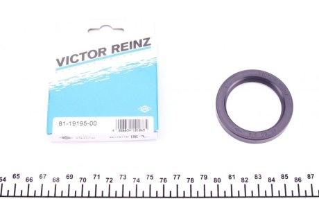 Кольцо уплотнительное VICTOR REINZ 81-19195-00 (фото 1)