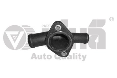 Фланец системы охлаждения VW Golf (96-03),T4 (91-04)/Audi A3 (01-03) Vika 11210116401