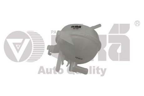 Бачок расширительный Skoda Citigo (12-)/VW Golf (17-), Passat (15-), UP (14-17)/Seat Mii (12-) Vika 11211833001 (фото 1)