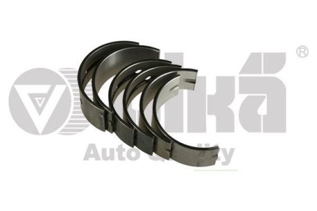 Вкладыши коренные STD (комплект 6шт) Skoda Fabia (99-02),Rapid (87-91) Vika 11981404601