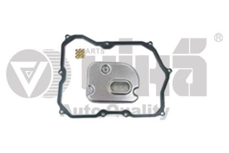 Фільтр масляний акпп VW Passat (06-11), Tiguan (08-12) / Audi Q3 (12-15) Vika 33251612701