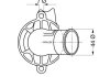 Термостат WAHLER 428187D (фото 1)