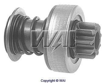 Бендикс стартера WAI 549147