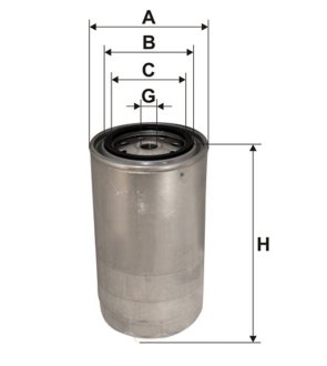 Деталь WIX FILTERS 95016E