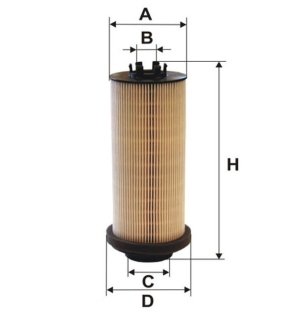 Деталь WIX FILTERS 95139E