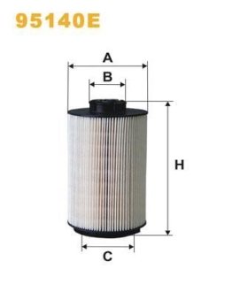 (996) WIX FILTERS 95140E