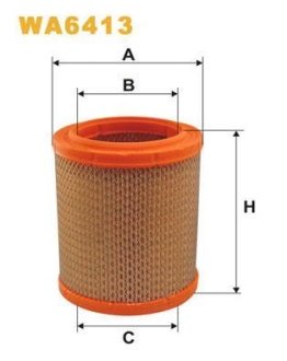 6413 (231) WIX FILTERS WA6413