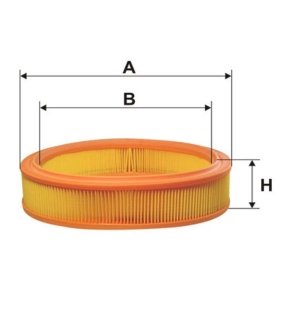 Деталь WIX FILTERS WA6586