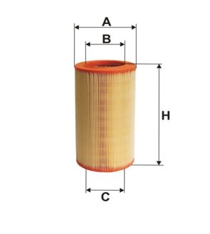 Фильтр воздуха WIX FILTERS WA9578