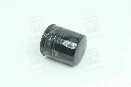 Фильтр масла (уп. 12шт) aveo/lanos (op 570t) WIX FILTERS WL7129-12