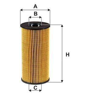 Фільтр масляний WIX FILTERS WL7568 (фото 1)