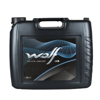 Трансмиссионное масло ATF Life Protect 8 синтетическое 20 л Wolf 8326677